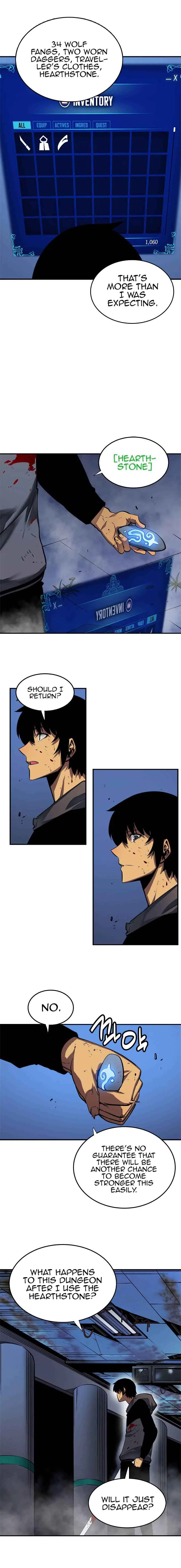 Solo Leveling Chapter 15 – Page 4