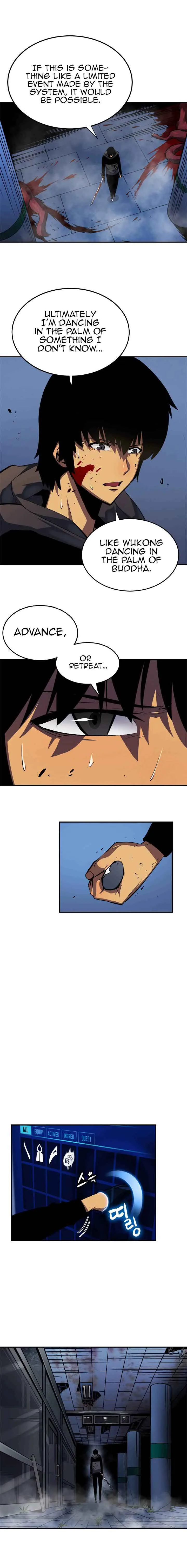 Solo Leveling Chapter 15 – Page 5