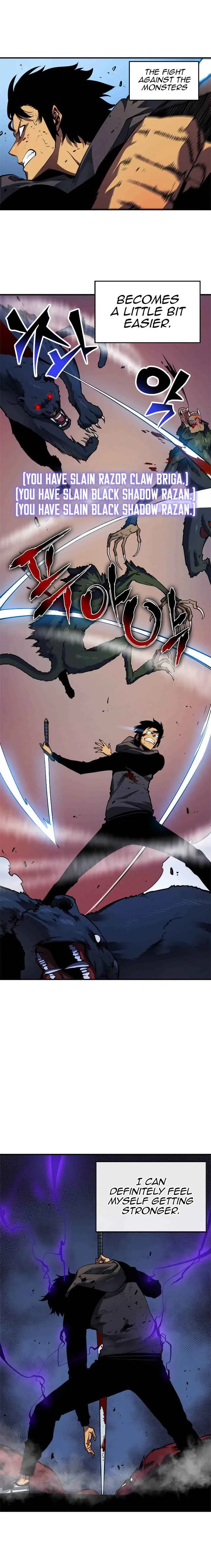 Solo Leveling Chapter 15 – Page 7