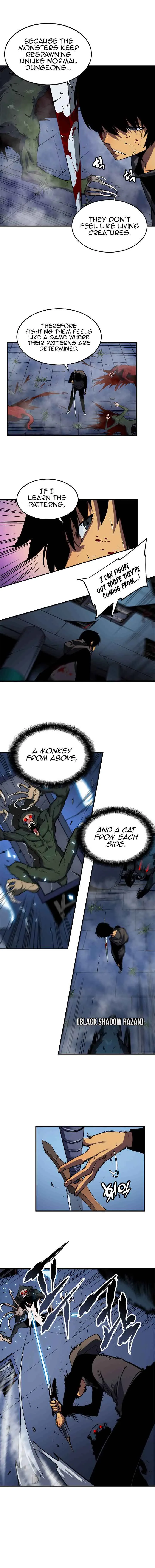 Solo Leveling Chapter 15 – Page 8