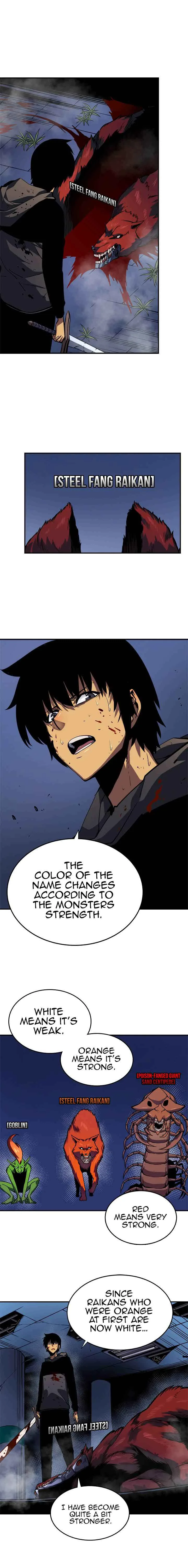 Solo Leveling Chapter 15 – Page 11