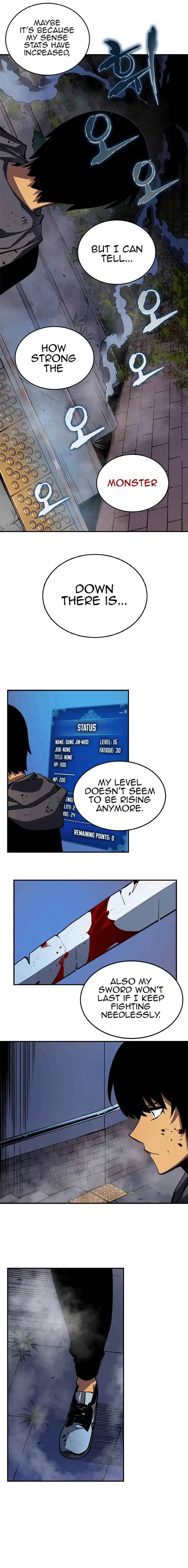 Solo Leveling Chapter 15 – Page 13