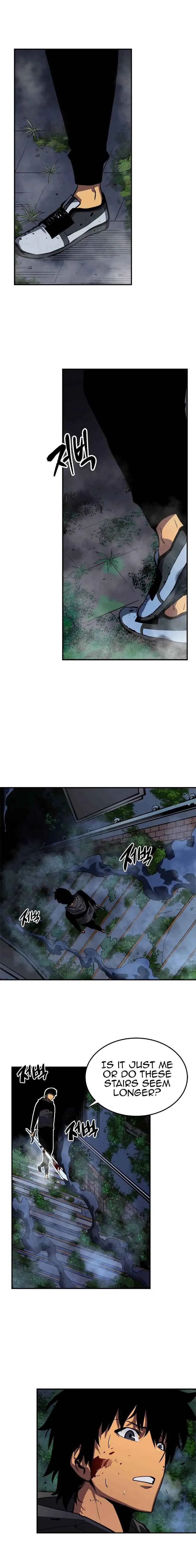 Solo Leveling Chapter 15 – Page 14