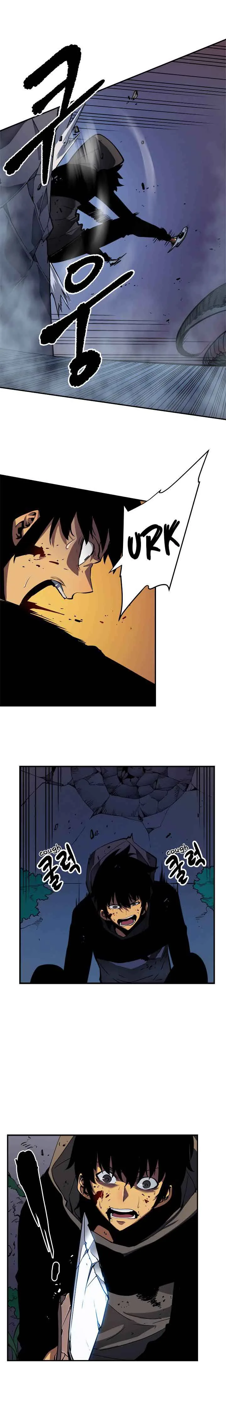 Solo Leveling Chapter 15 – Page 17
