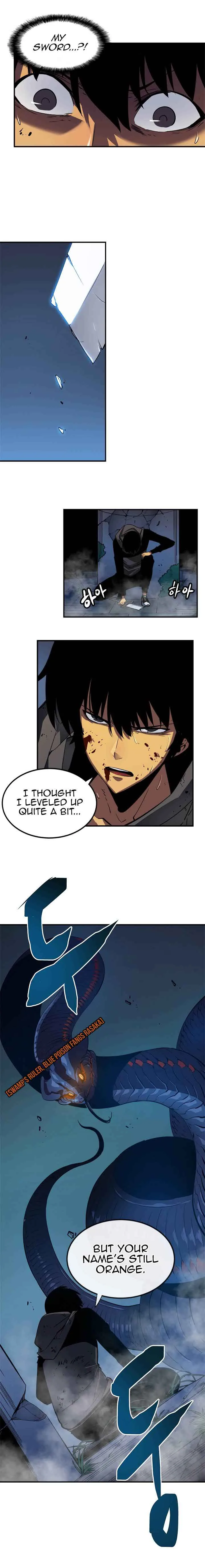 Solo Leveling Chapter 15 – Page 18