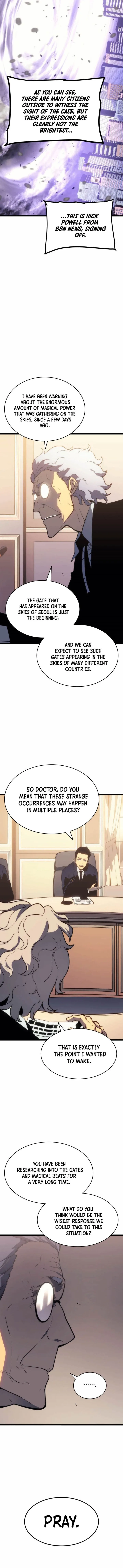 Solo Leveling Chapter 154 – Page 2