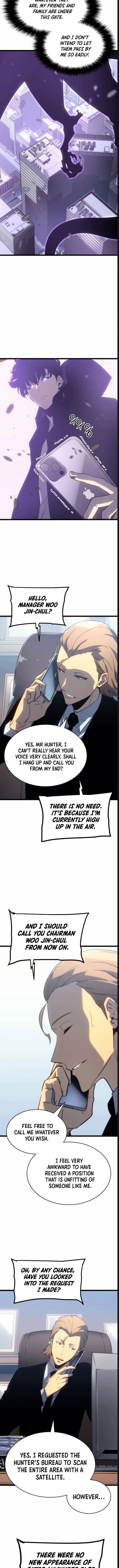 Solo Leveling Chapter 154 – Page 4