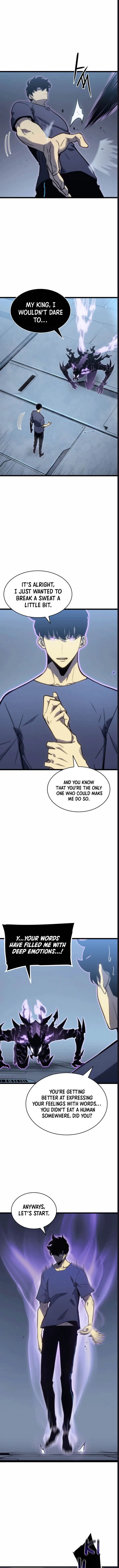 Solo Leveling Chapter 154 – Page 8