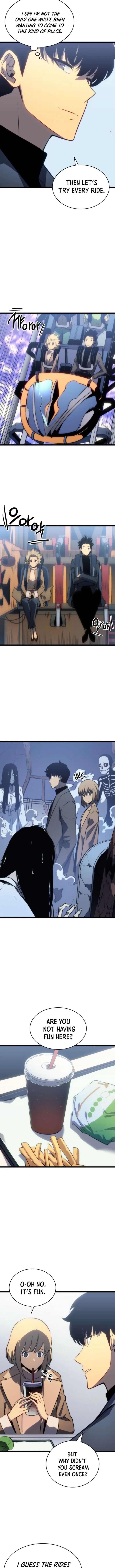 Solo Leveling Chapter 155 – Page 6