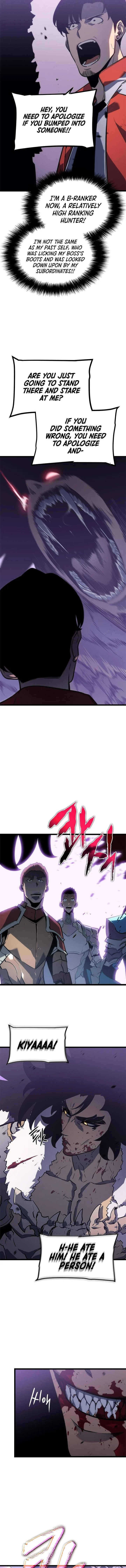 Solo Leveling Chapter 156 – Page 3