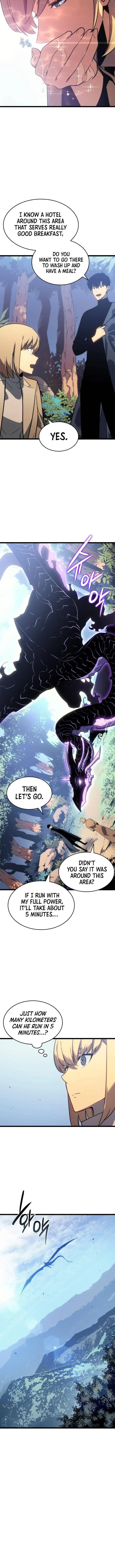 Solo Leveling Chapter 156 – Page 6