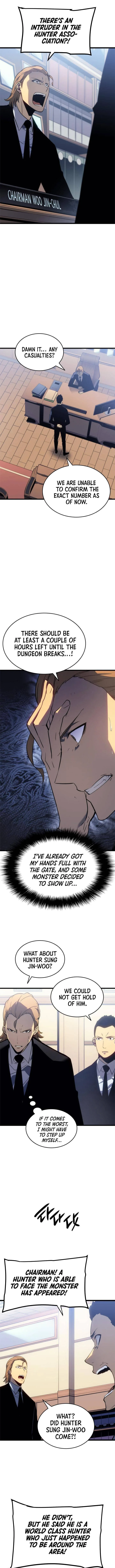 Solo Leveling Chapter 156 – Page 7