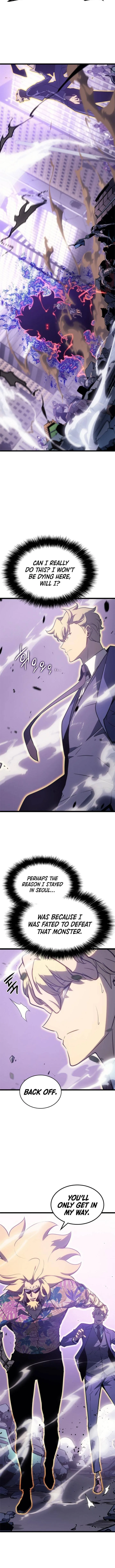 Solo Leveling Chapter 156 – Page 8