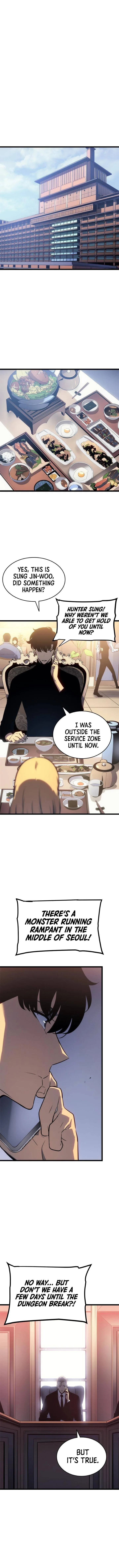 Solo Leveling Chapter 156 – Page 9