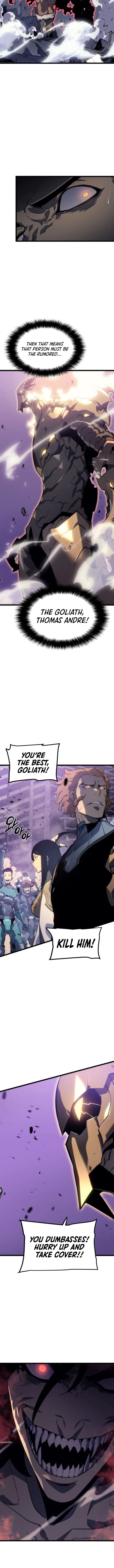 Solo Leveling Chapter 157 – Page 7