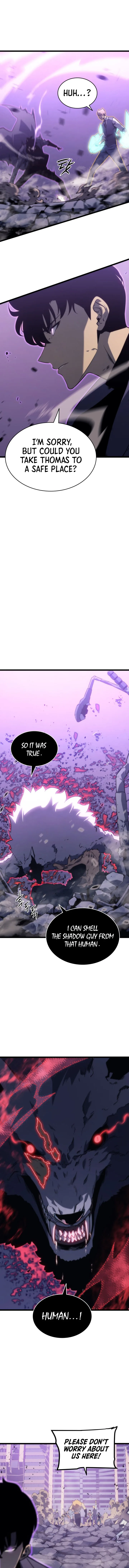 Solo Leveling Chapter 158 – Page 4