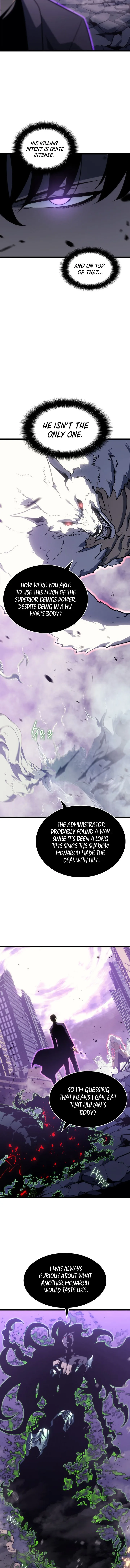 Solo Leveling Chapter 158 – Page 5