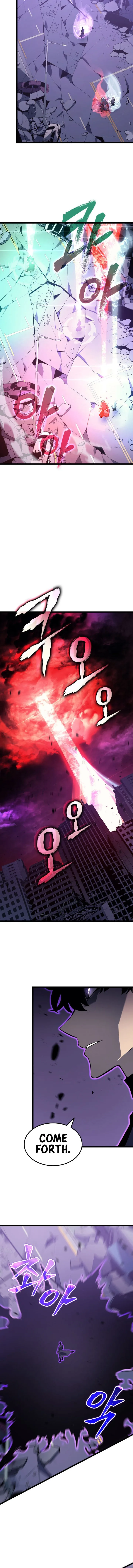 Solo Leveling Chapter 158 – Page 7