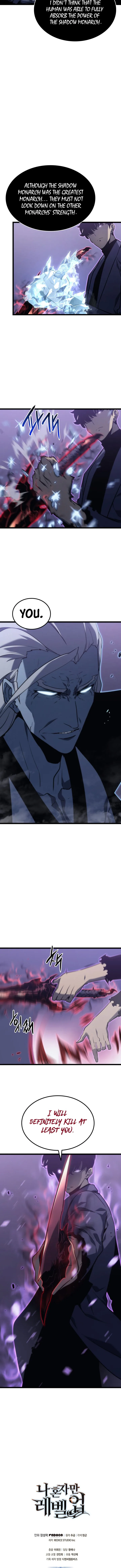 Solo Leveling Chapter 158 – Page 11
