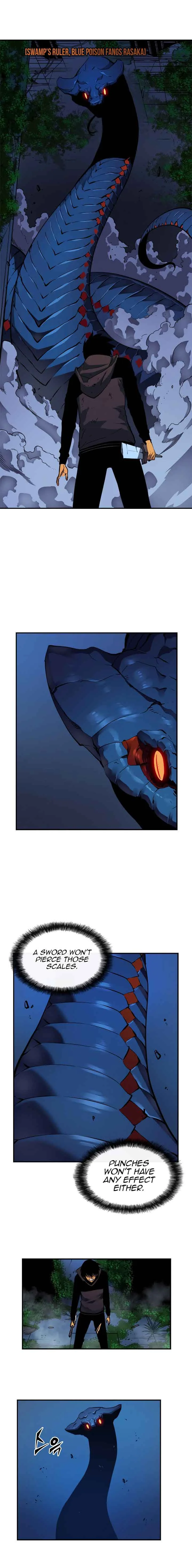Solo Leveling Chapter 16 – Page 2