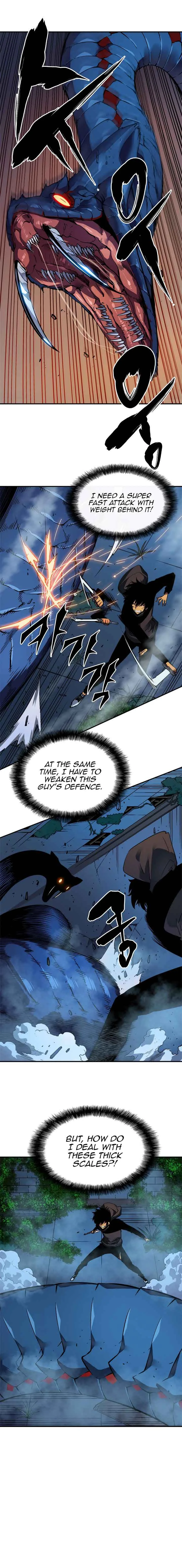 Solo Leveling Chapter 16 – Page 3