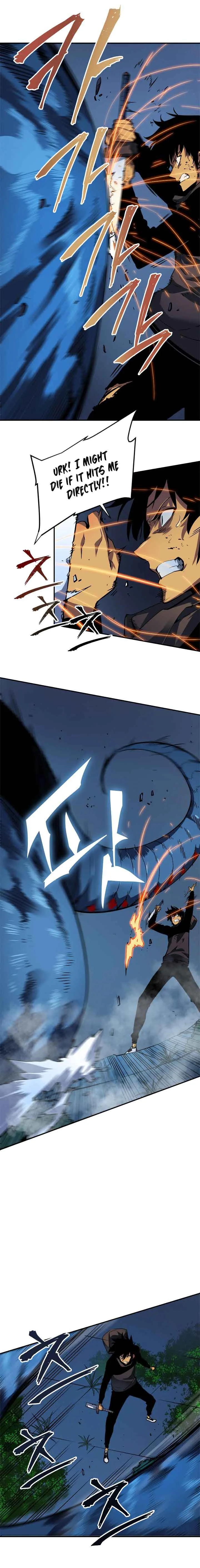 Solo Leveling Chapter 16 – Page 5