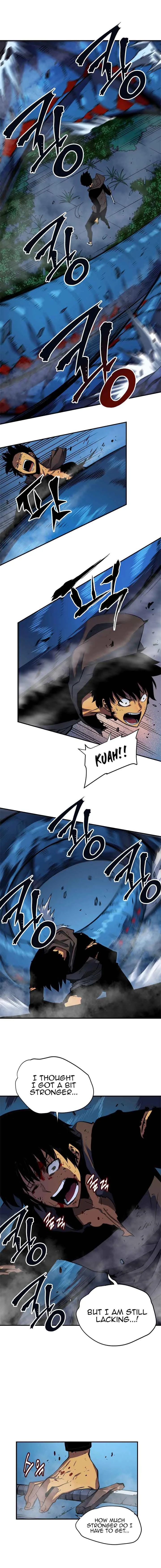 Solo Leveling Chapter 16 – Page 6