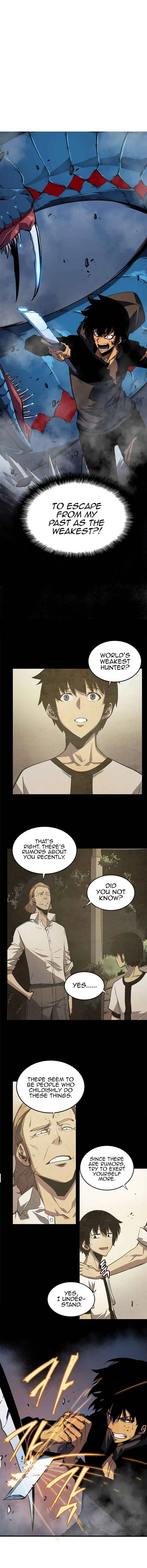 Solo Leveling Chapter 16 – Page 7