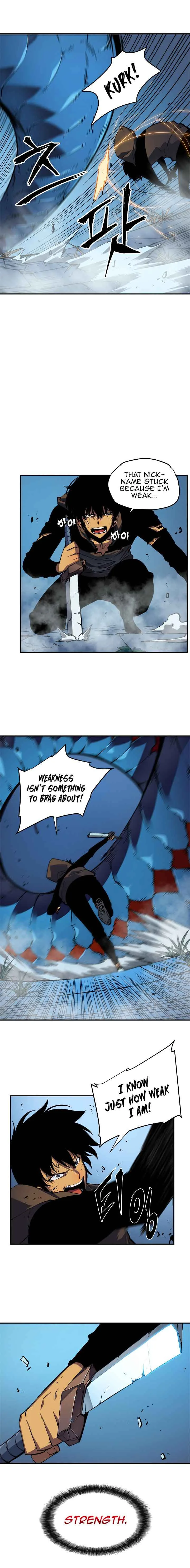 Solo Leveling Chapter 16 – Page 8