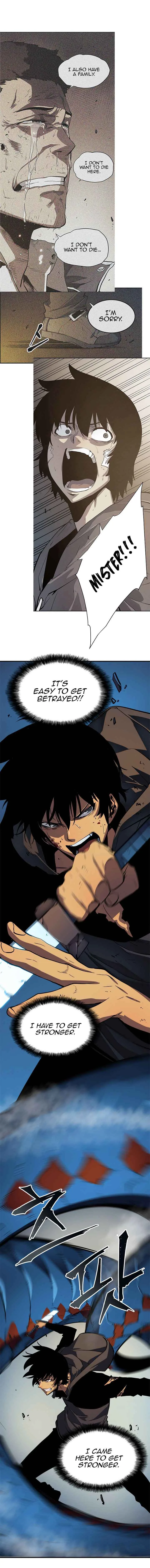 Solo Leveling Chapter 16 – Page 11