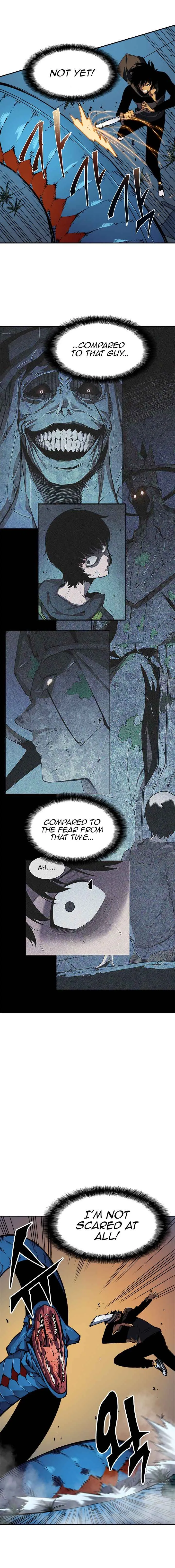 Solo Leveling Chapter 16 – Page 14