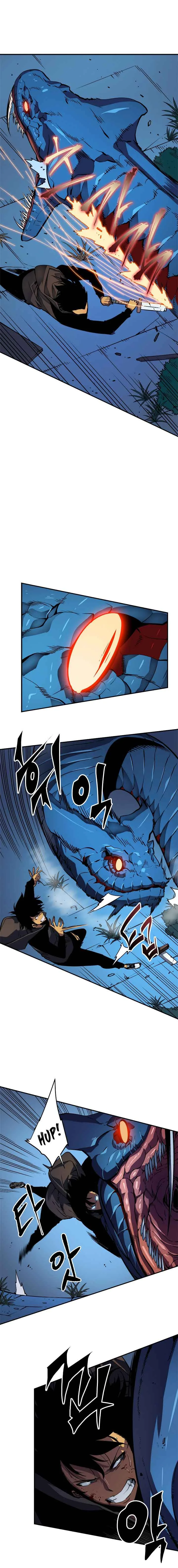 Solo Leveling Chapter 16 – Page 15