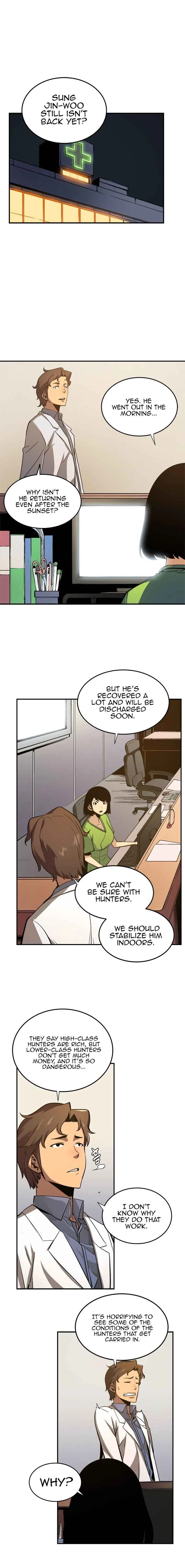 Solo Leveling Chapter 16 – Page 18