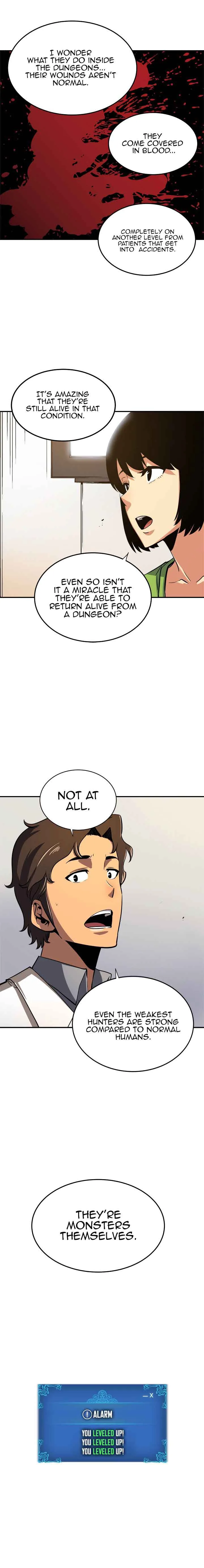 Solo Leveling Chapter 16 – Page 19