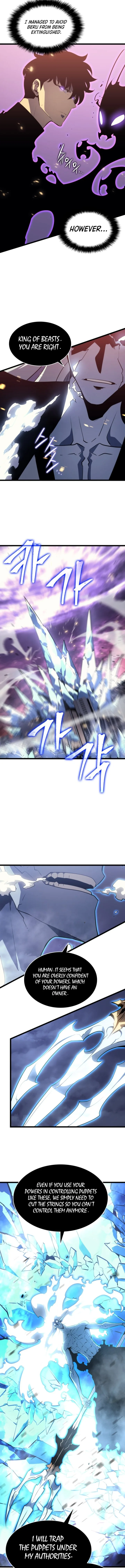 Solo Leveling Chapter 160 – Page 7