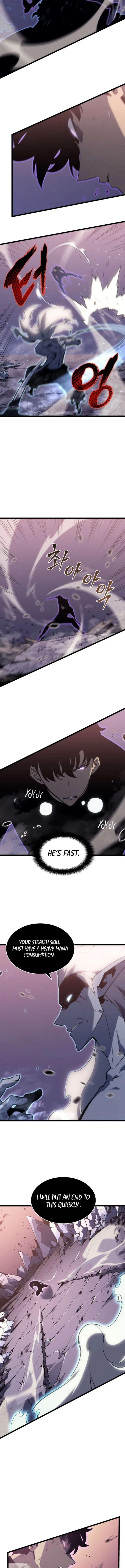 Solo Leveling Chapter 160 – Page 10
