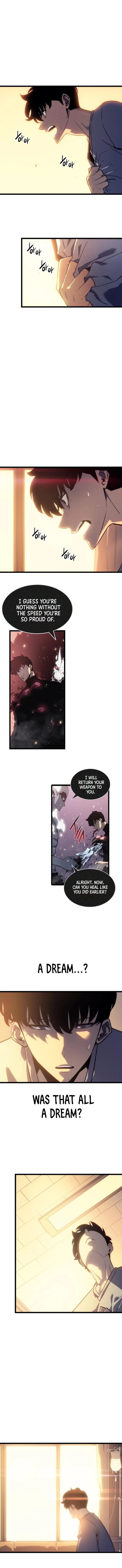 Solo Leveling Chapter 161 – Page 5