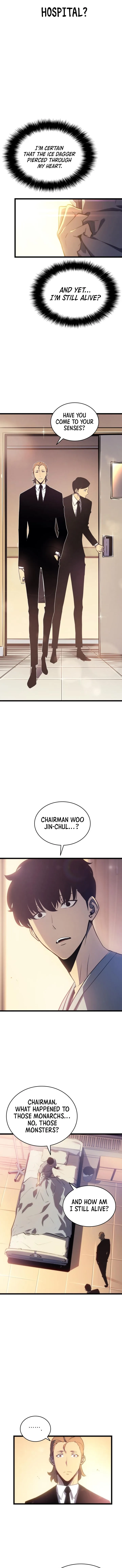 Solo Leveling Chapter 161 – Page 6