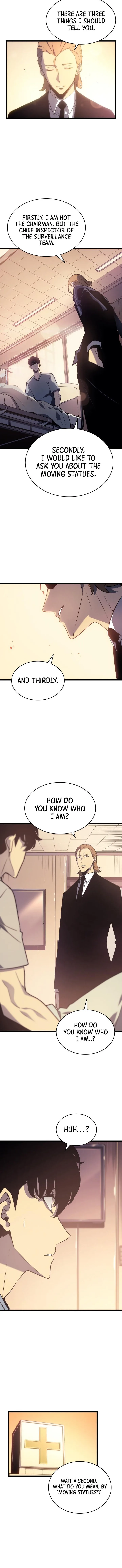 Solo Leveling Chapter 161 – Page 7