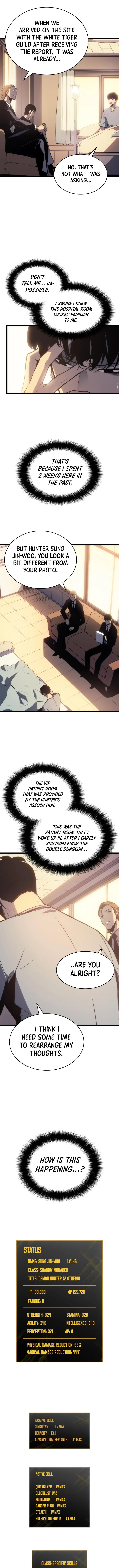 Solo Leveling Chapter 161 – Page 8