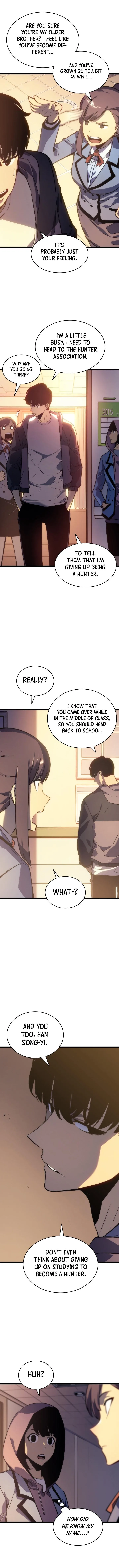 Solo Leveling Chapter 161 – Page 10