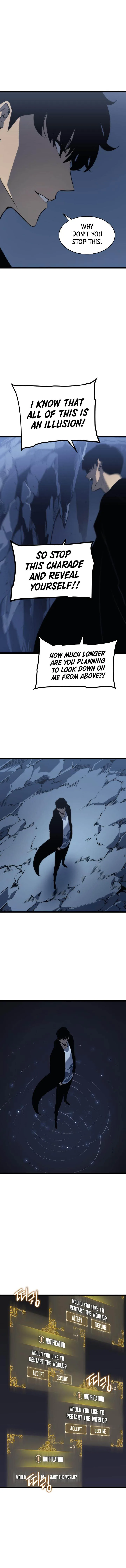 Solo Leveling Chapter 161 – Page 18