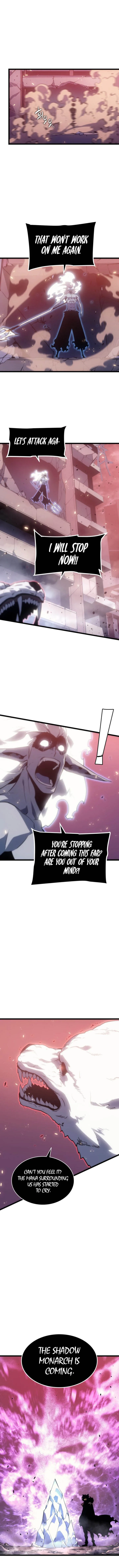 Solo Leveling Chapter 164 – Page 9