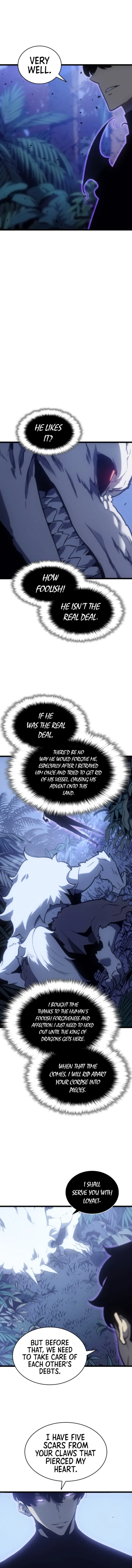 Solo Leveling Chapter 165 – Page 6