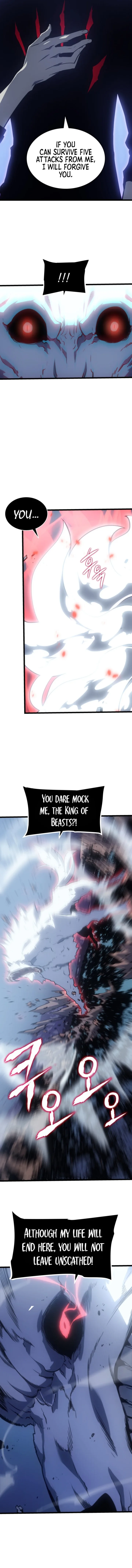 Solo Leveling Chapter 165 – Page 7