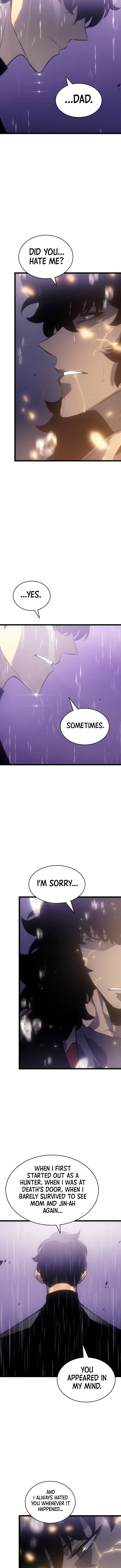 Solo Leveling Chapter 166 – Page 5