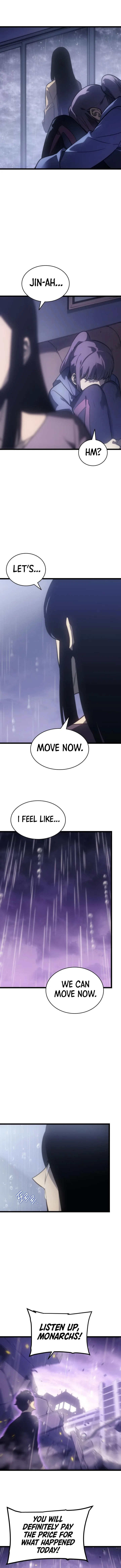 Solo Leveling Chapter 166 – Page 10