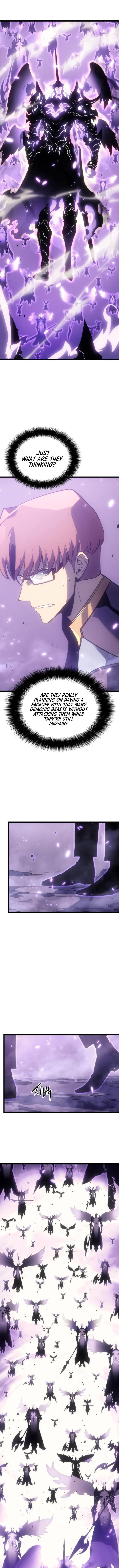Solo Leveling Chapter 167 – Page 3