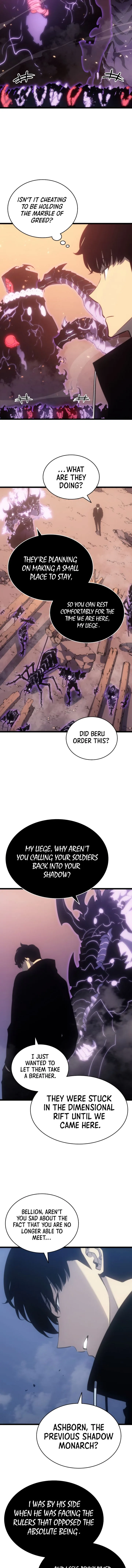 Solo Leveling Chapter 168 – Page 5