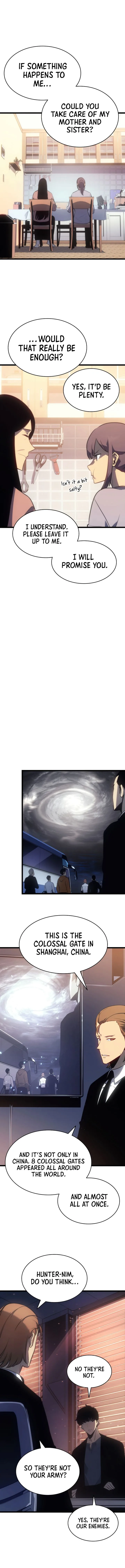 Solo Leveling Chapter 168 – Page 11